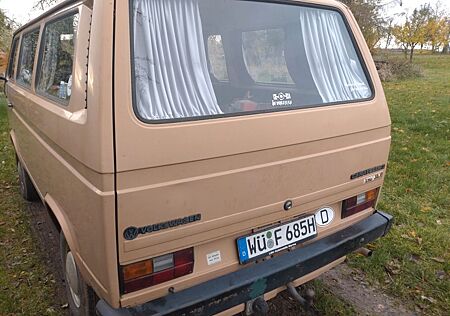 VW T3 Caravelle Volkswagen