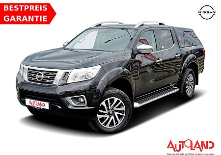 Nissan Navara DC 2.3 dCi 4x4 DCT Hardtop Navi AHK 360°