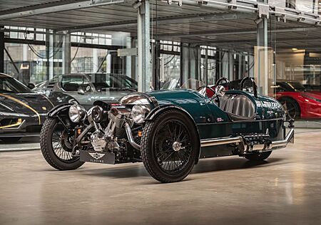 Morgan M3W - S&S - Brooklands Edition - wenig KM
