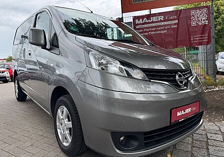 Nissan NV200 Evalia Tekna*7-SITZER*NAVI*CAM*AHK*PDC