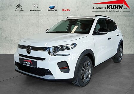 Citroën C3 Turbo 100 MAX KLIMA PDC SHZ KAMERA NAVI LED