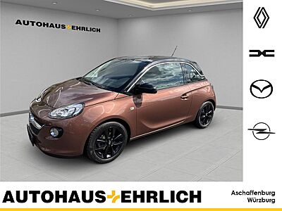 Opel Adam Jam 1.4  +Carplay+Sitzheizung+PDC+