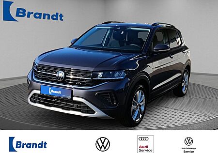 VW T-Cross Volkswagen 1.0 TSI Life DSG+LED+KAMERA+ACC+AHK