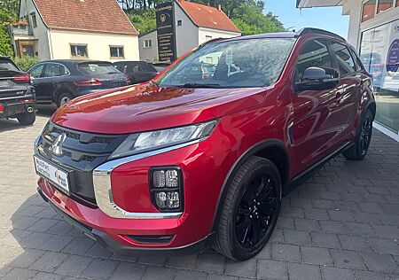 Mitsubishi ASX Spirit+ 2WD*Teilleder*Navi*Kamera*
