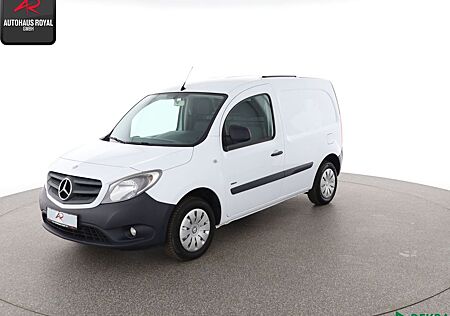 Mercedes-Benz Citan 111 CDI KASTEN LANG BOTT REGALE,NAVI,KLIMA
