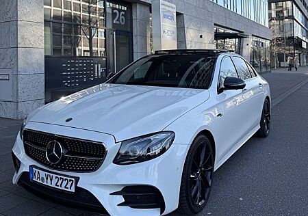 Mercedes-Benz E 53 AMG Mercedes-AMG E 53 4MATIC+ Autom. Me...