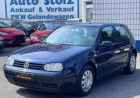 VW Golf Volkswagen 1.9TDI 74kW Champ KLIMATRONIK GUTER ZUSTAND