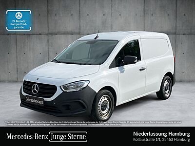 Mercedes-Benz Citan 110 CDI KA BASE+WORKER PLUS+Klima+PTS+DAB