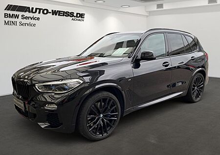 BMW X5 M50 gebraucht kaufen BMW X5 M50 d Laserlicht Sportpaket HUD AD Panorama N