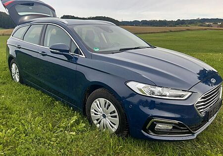 Ford Mondeo 1,5 EcoBoost Automatik TÜV