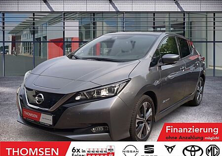 Nissan Leaf Tekna Bose ACC Navi LED Winterp. SpurH 360