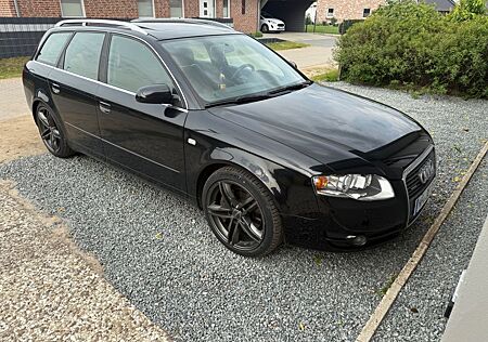 Audi A4 3.2 FSI quattro Avant -