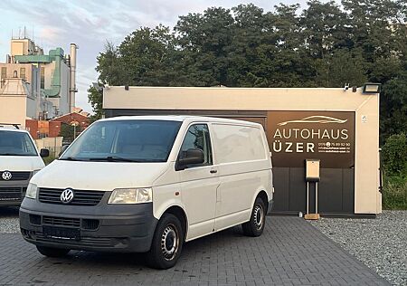 VW T5 Transporter Volkswagen 2.5 TDI Kasten/KLIMA/SERVO/AHK