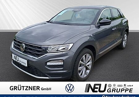 VW T-Roc Volkswagen 1.0 TSI Style EPH,Cliatronic, WP, Lane-, F