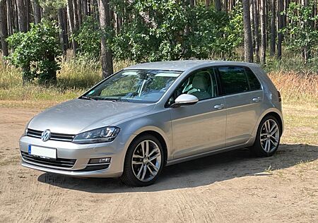 VW Golf Volkswagen 2.0 TDI Highline *TÜV & Zahnriemen neu*