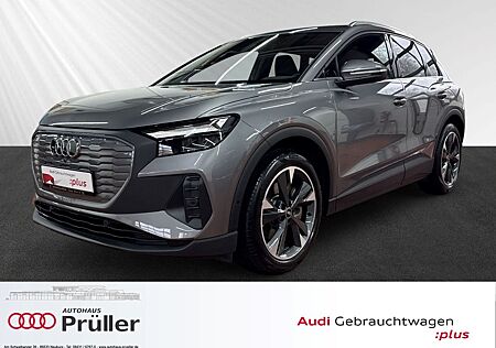 Audi Q4 e-tron 40 ACC+AHK+Kamera+Navi+Sitzh