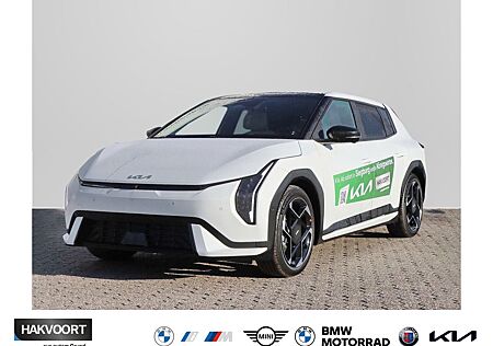 Kia EV4 GT-Line, Drive-Wise, Comfort-Paket, 81KW
