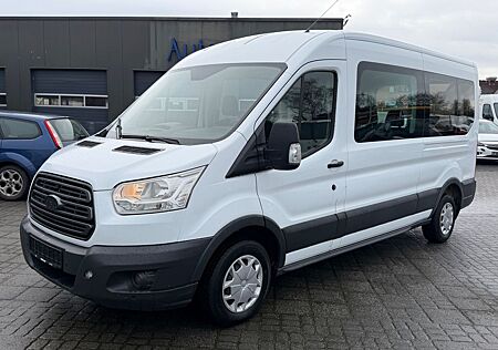 Ford Transit 2.0 TDCI Klima 9 Sitz 310 L3 AT-Motor
