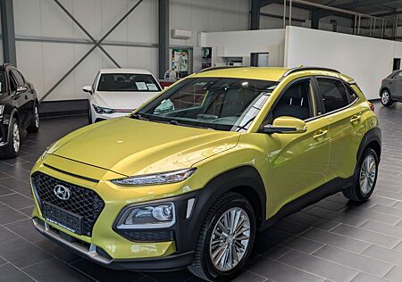 Hyundai Kona 1.0 T-GDI 1. Hand Klima Tempomat
