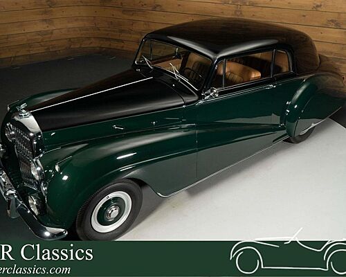Bentley R Type Park Ward LHD Coupé | 1954