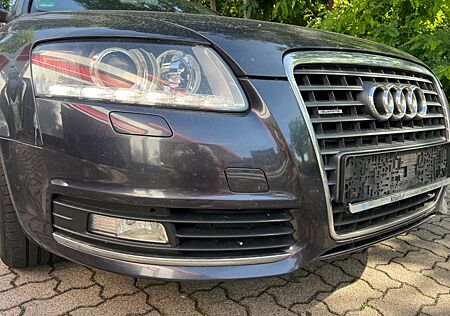 Audi A6 Avant 2.7 TDI quattro. Standheizung