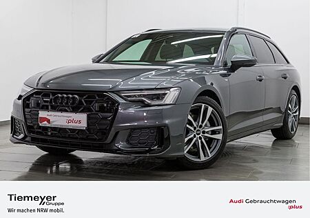 Audi A6 Avant 40 TDI Q S LINE ST.HEIZ AHK KAMERA OPTI