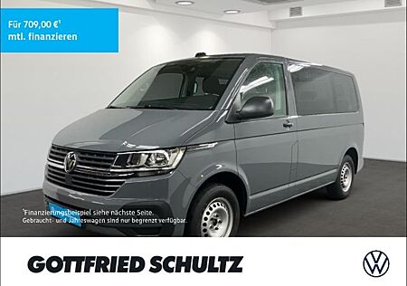 VW T6 Multivan Volkswagen T6.1 Multivan 2.0 TDI AHK APP KLIMA DAB Family