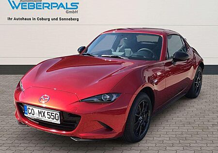 Mazda MX-5 RF SKYACTIV-G 1.5 Homura-RECARO-BOSE-K