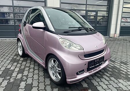 Smart ForTwo Brabus Tailor made cool