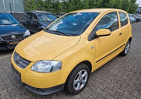 VW Fox Volkswagen Basis Alu Ganzjahresreifen TÜV NEU