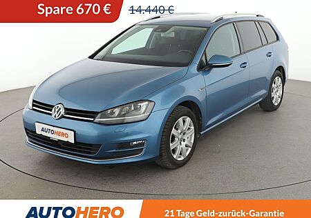 VW Golf Volkswagen VII 1.6 TDI Lounge BMT Aut.*NAVI*XENON*ACC*