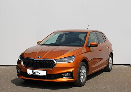 Skoda Fabia 110PS DSG Style+ LED Climatronic PDC LM15"