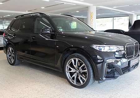 BMW X7 M50 "7Sitzer"Soft-Close"Sky Lounge"Individual"