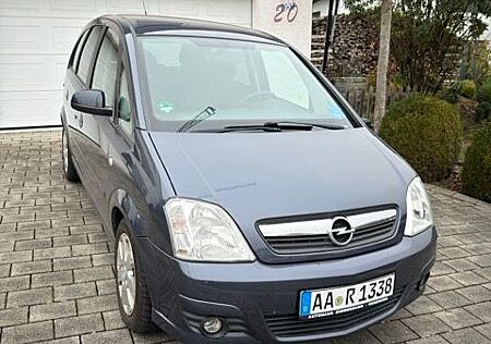 Opel Meriva 1.4 TWINPORT -