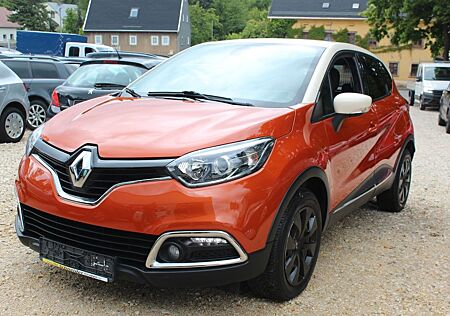 Renault Captur TCe 120 EDC Automatik