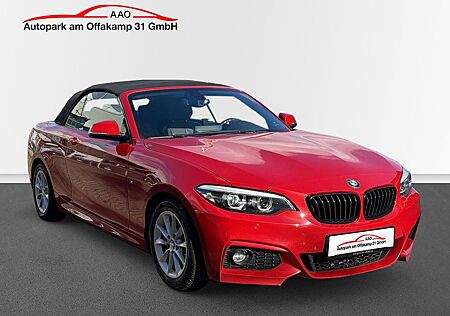 BMW 220 d M Sport Cabrio