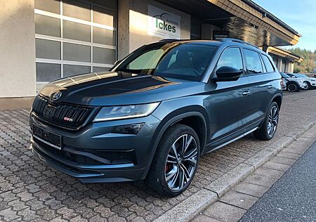 Skoda Kodiaq RS 4x4 ACC/Virtual/Panorama/AHK