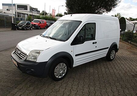 Ford Transit Connect Kasten TÜV Neu Inspektion Neu