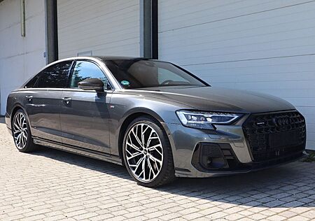 Audi A8 A8L 60 TFSI V8 lang exclusive 5-Si./UPE203.175,-