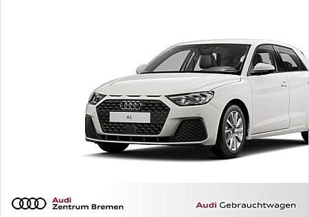 Audi A1 Sportback 30 TFSI S tronic UPE34 NAVI LED PDC