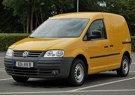 VW Caddy Volkswagen SDI 2.0 LKW-Zulassung