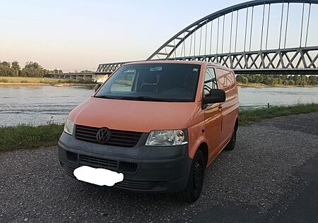 VW T5 Transporter Volkswagen T5 Camper *TÜV Neu* Perfekt für den Ausbau
