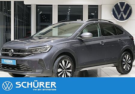 VW Taigo Volkswagen 1.0TSI Move LED Navi Kamera ACC Lane-Assis