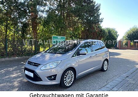 Ford Grand C-Max Titanium 7 Sitzer Garantie TÜV NEU
