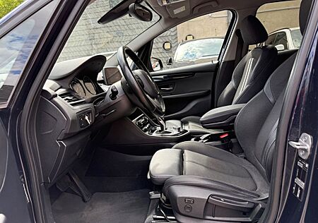 BMW 2er Gran Tourer Sport Line*7-SITZER*KAMERA*AHK