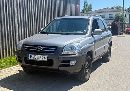 Kia Sportage V6 EX Aut. Leder Glasdach 4 WD