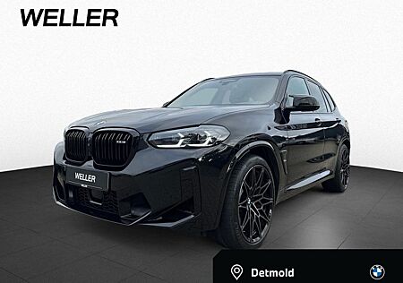 BMW X3 M Comp. HUD DAB PA+ Driv/Prof AHK Pano 21"