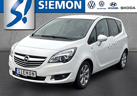 Opel Meriva B 1.4 Eco Flex PDCv+h SHZ Multif.Lenkrad