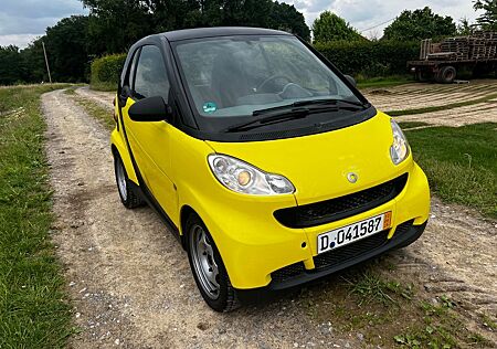 Smart ForTwo coupé pure cdi pure