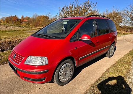 VW Sharan Volkswagen 2.0TDI (DPF) Highline